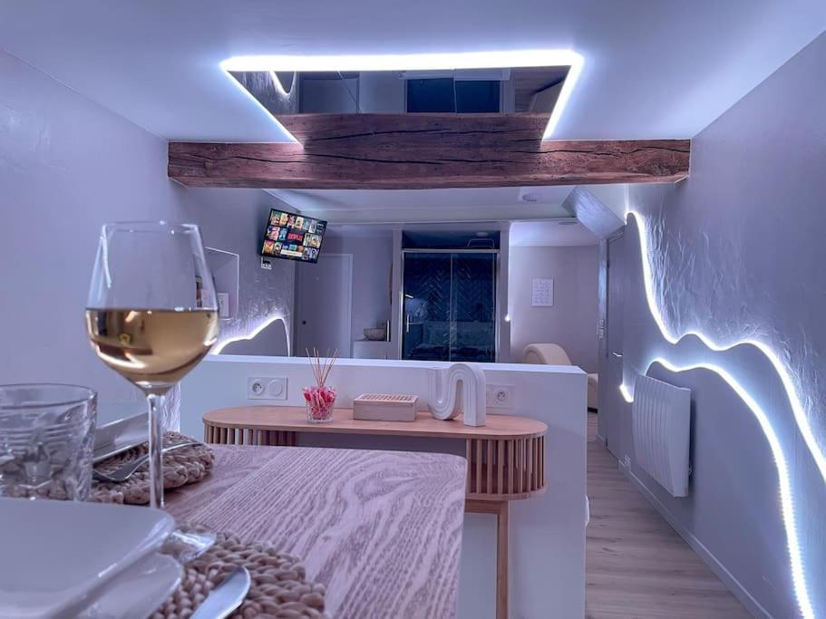 A La Folie - Loft & Spa Montrevault Exterior foto